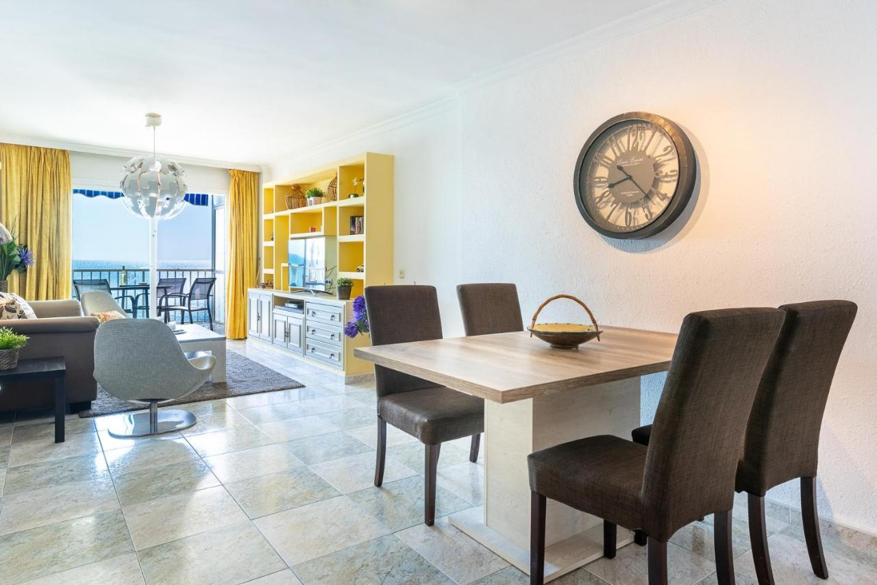 Maritimo Fuengirola - Beach Apartment First Line Exterior foto